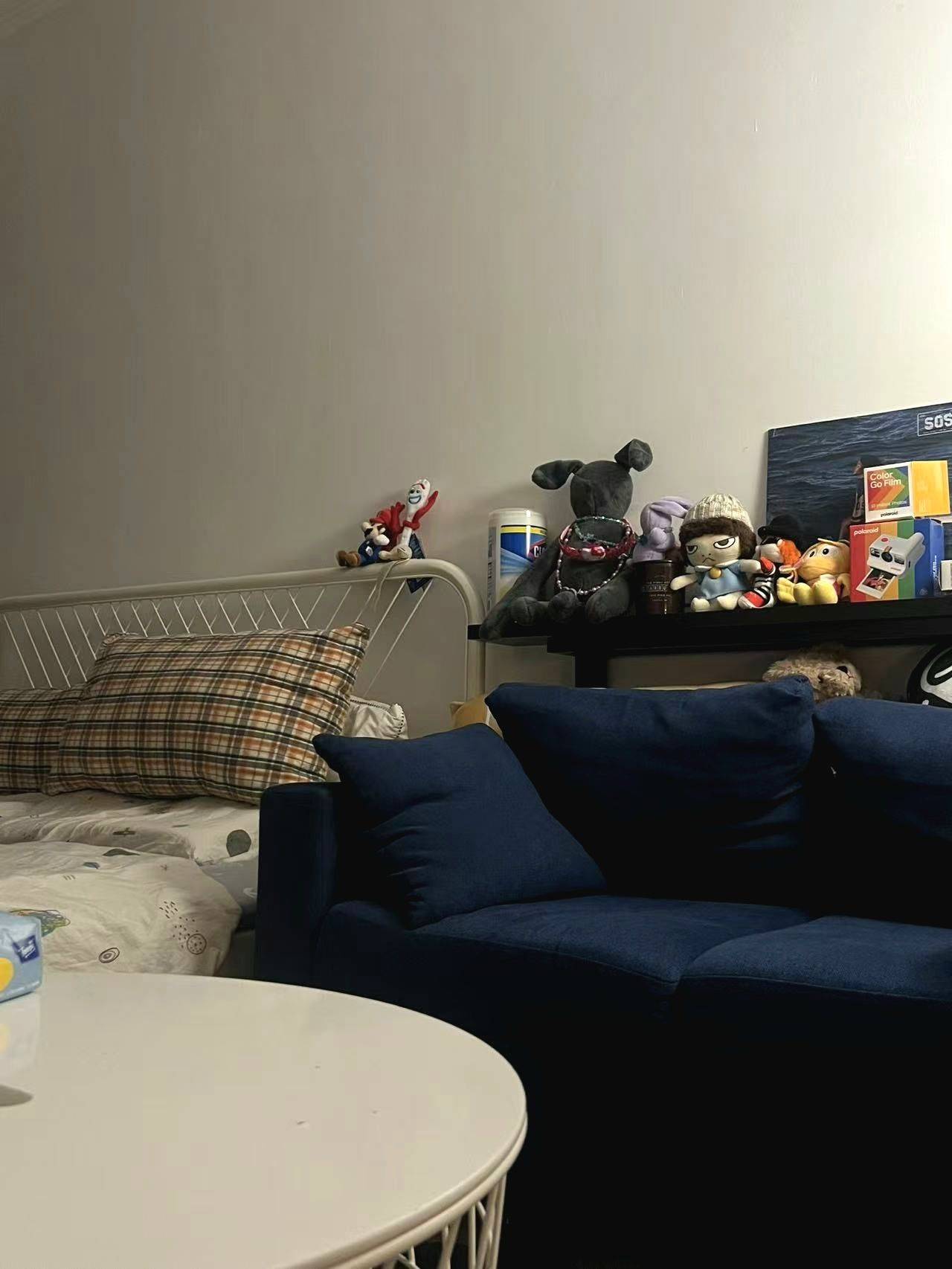 Shanghai-Jing‘An-Cozy Home