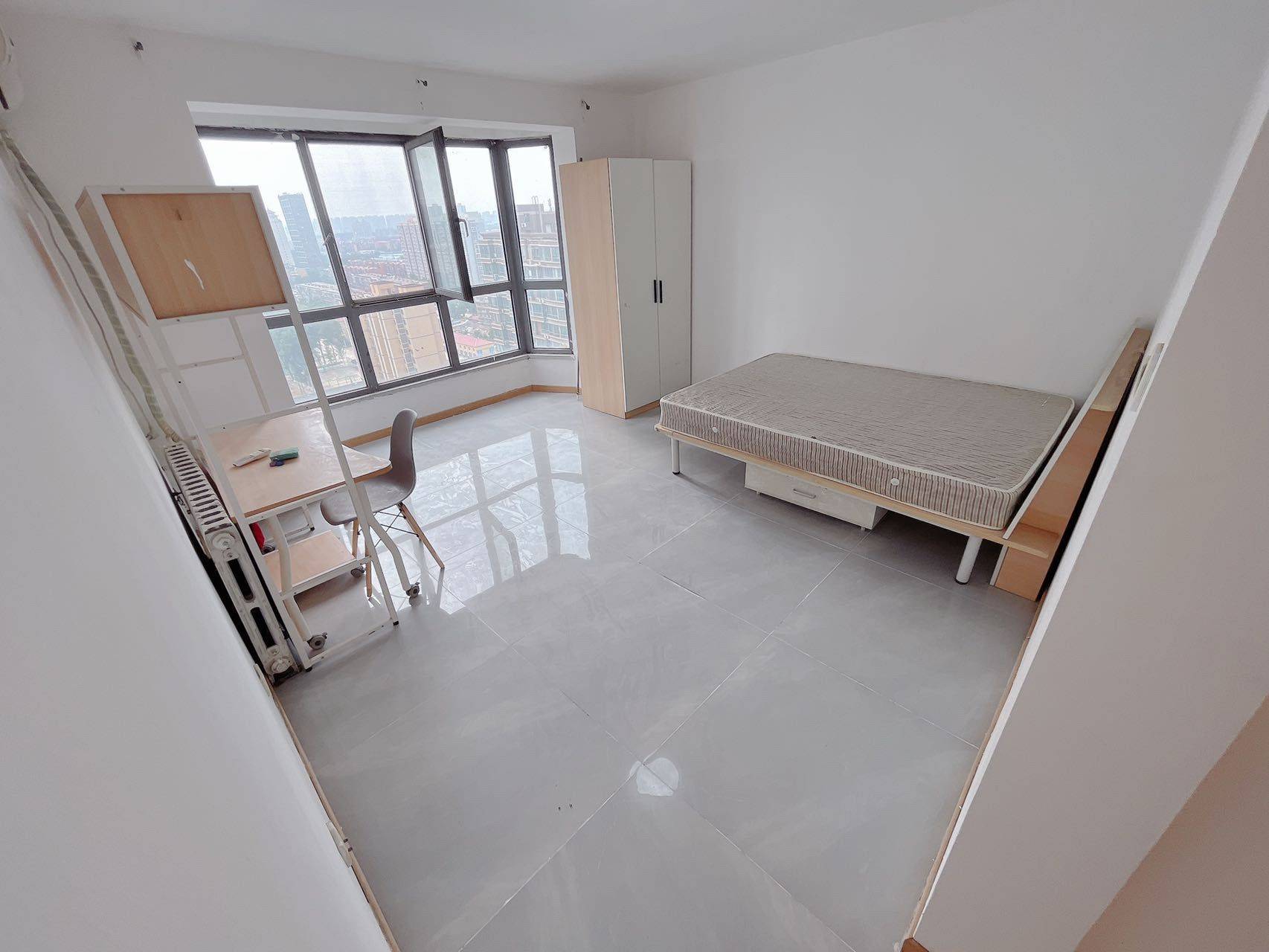 Beijing-Tongzhou-👯♀️,Shared Apartment,Seeking Flatmate