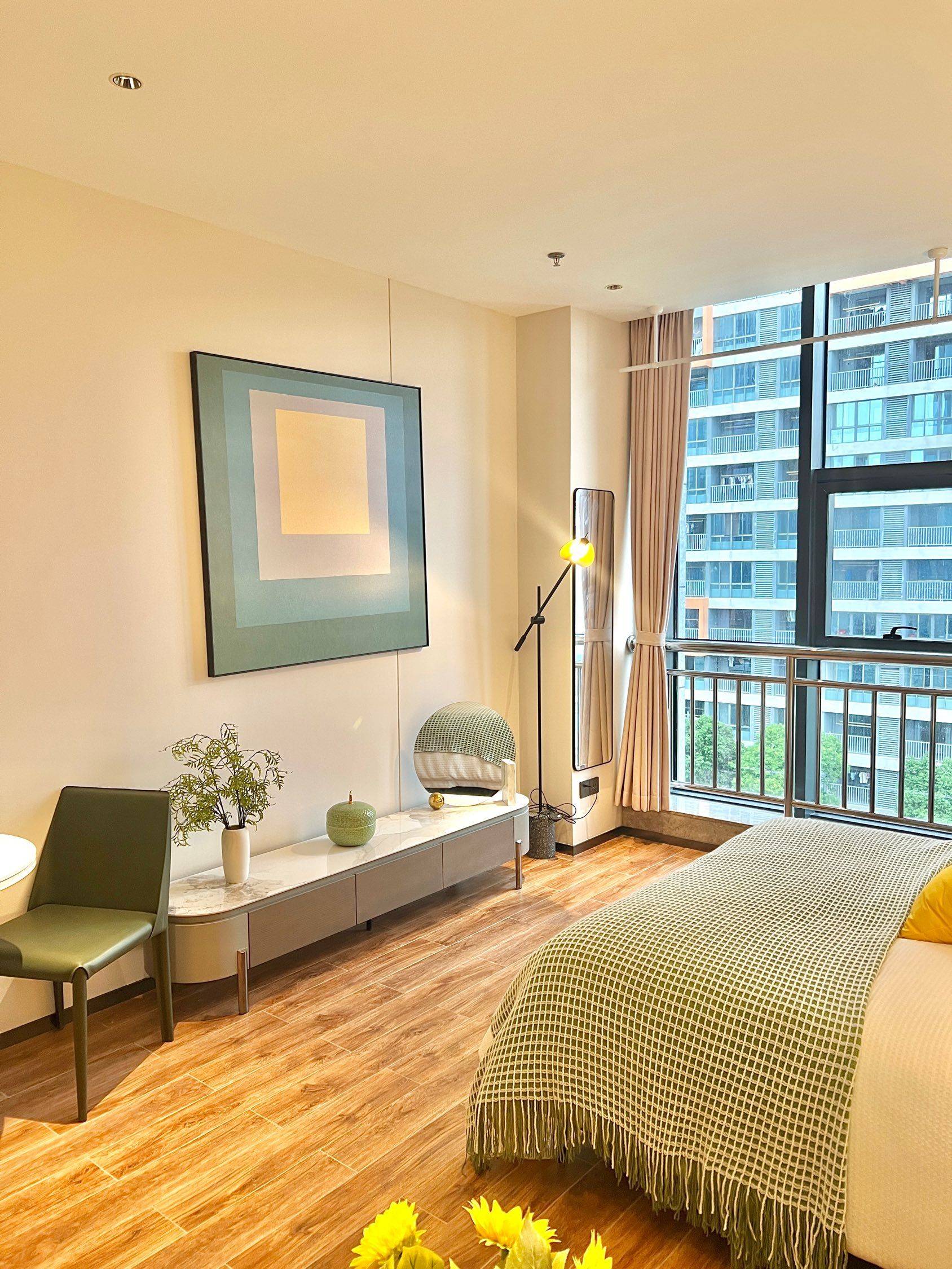 Wuxi-Binhu-Cozy Home,Clean&Comfy