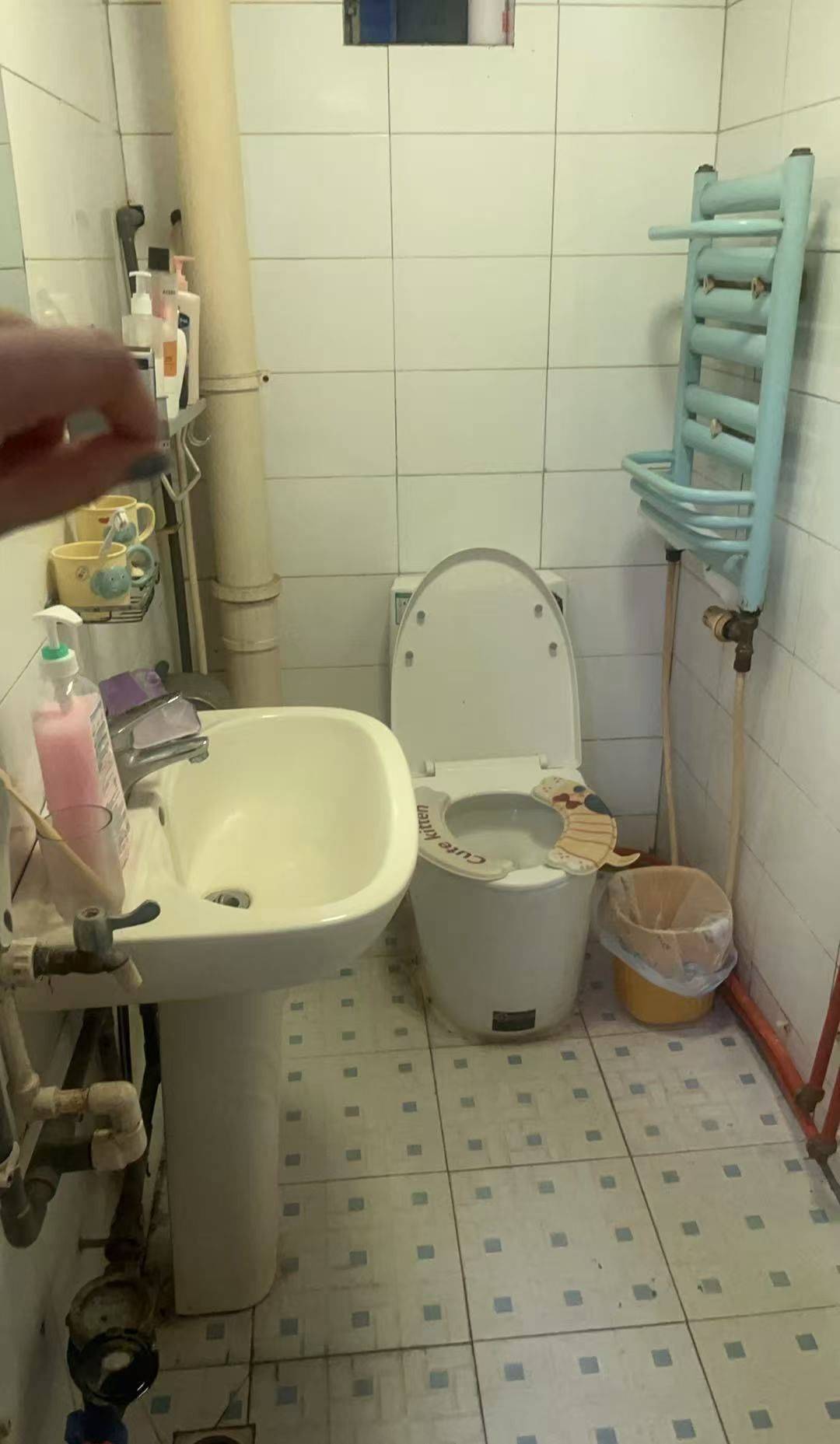 Tianjin-Nankai-Cozy Home,Clean&Comfy,No Gender Limit,Hustle & Bustle