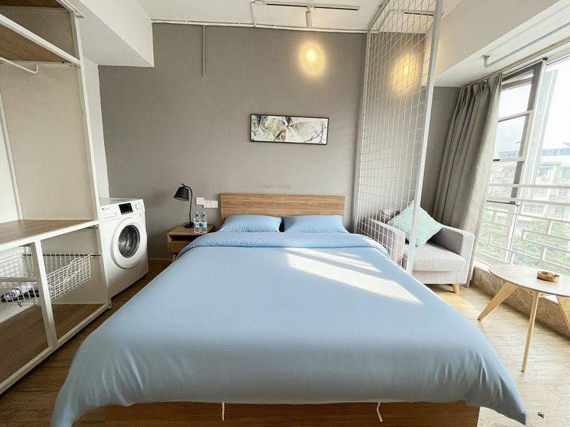 Chengdu-Wuhou-Cozy Home