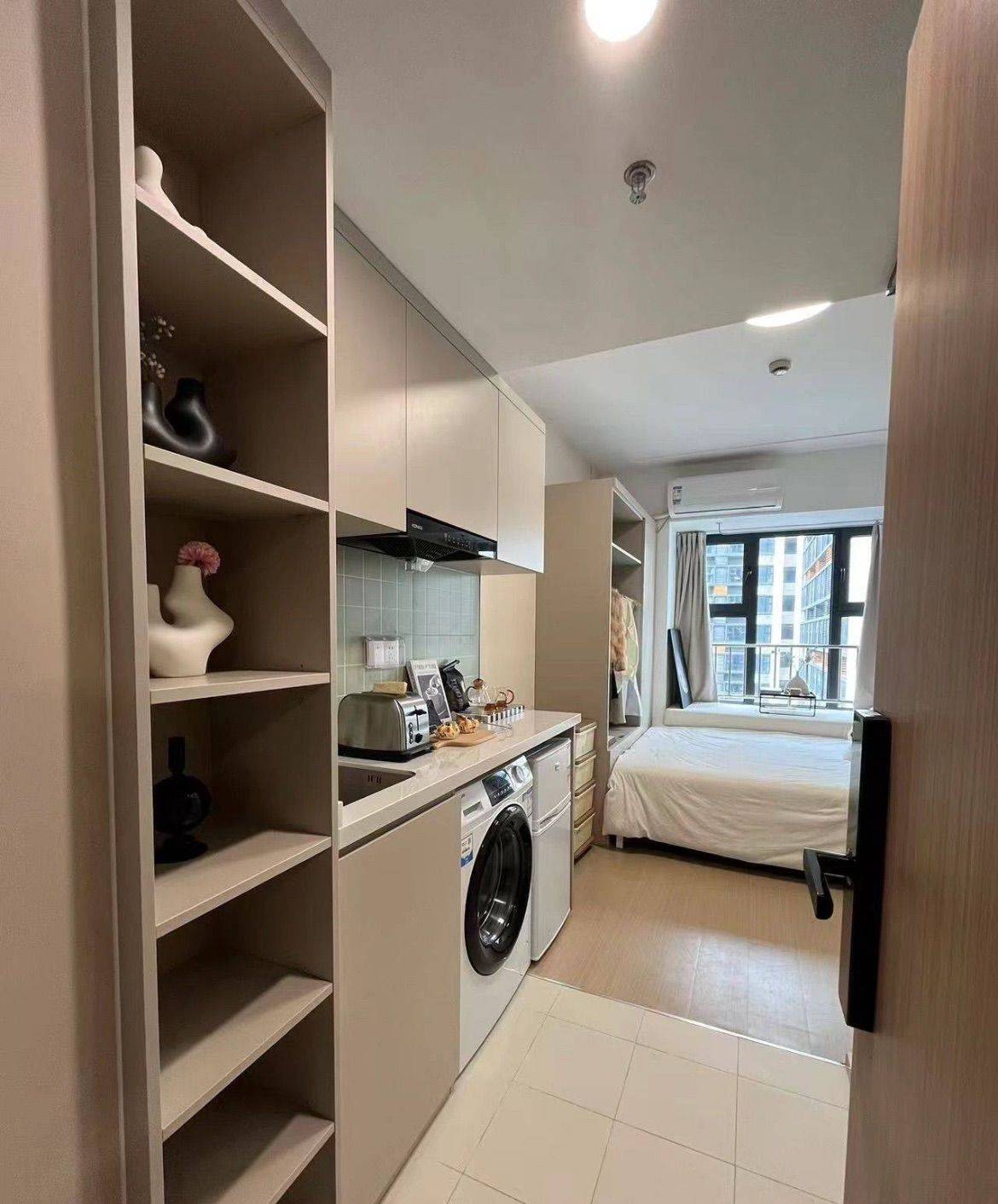 Shanghai-Minhang-Cozy Home,Clean&Comfy,Hustle & Bustle