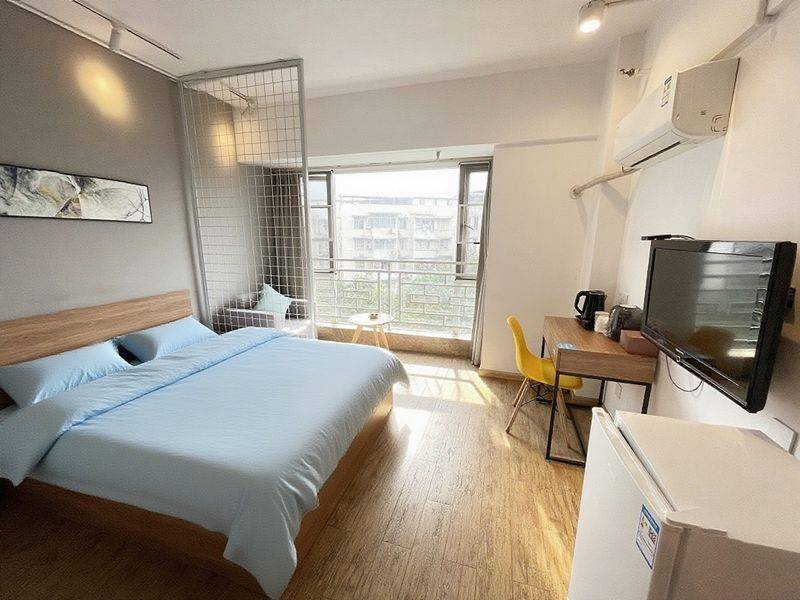 Chengdu-Wuhou-Cozy Home