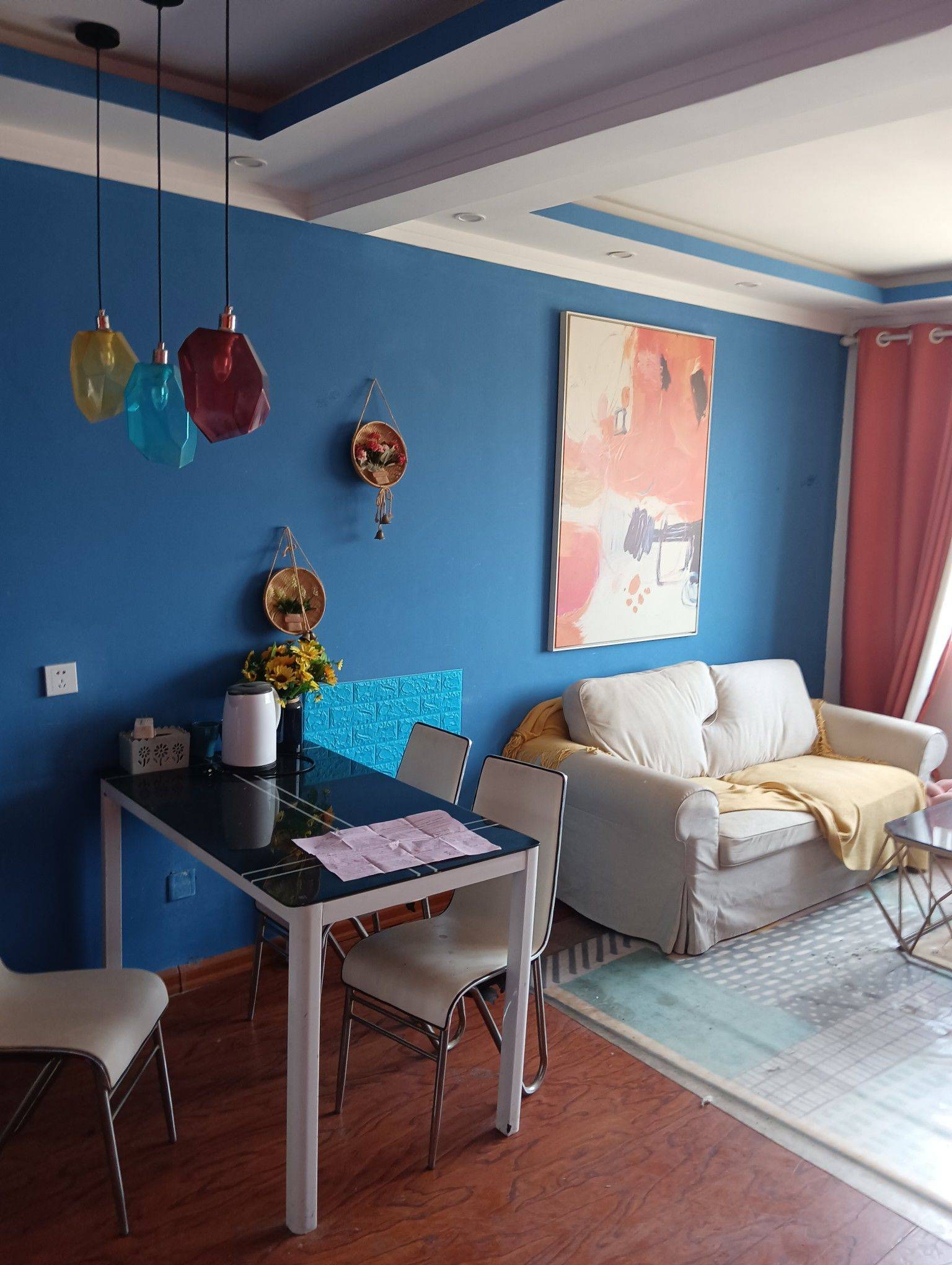 天桥 济安新区-1号楼