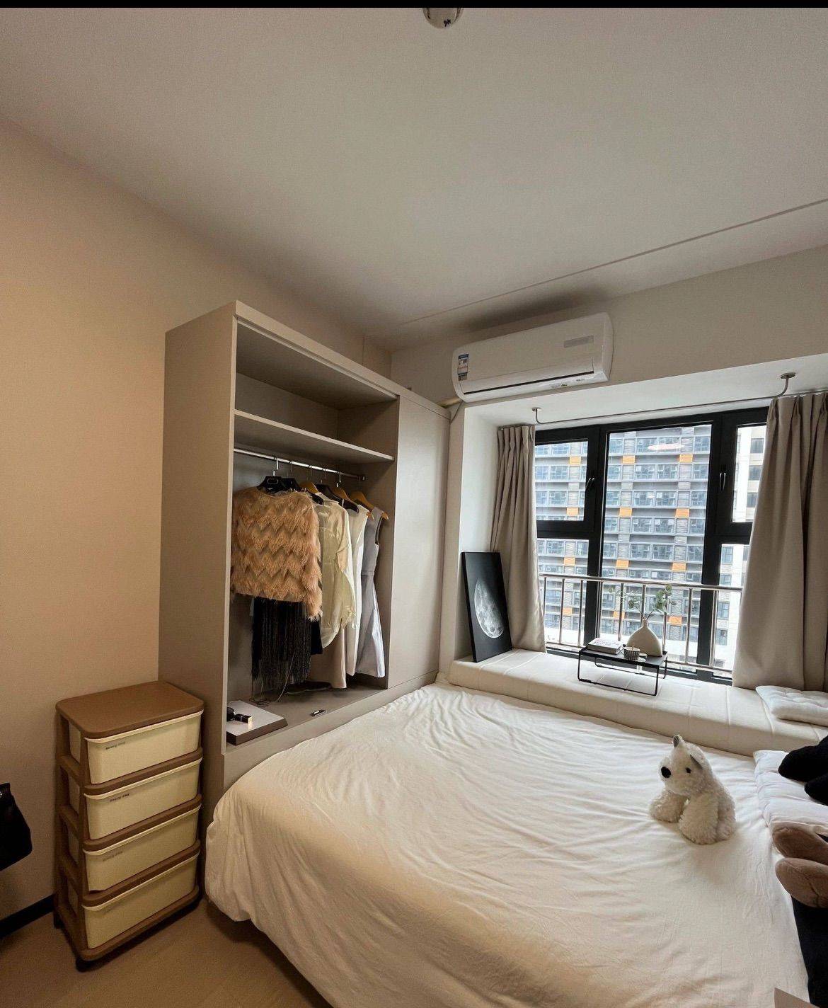 Shanghai-Minhang-Cozy Home,Clean&Comfy,Hustle & Bustle