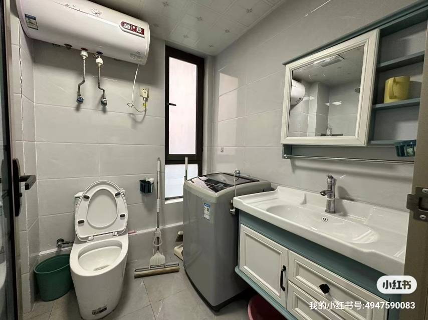 Zhengzhou-Jinshui-Cozy Home,Clean&Comfy,No Gender Limit