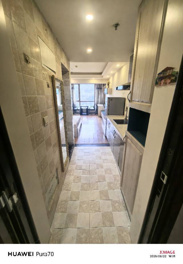 Guiyang-Nanming-自己房子,Cozy Home,No Gender Limit