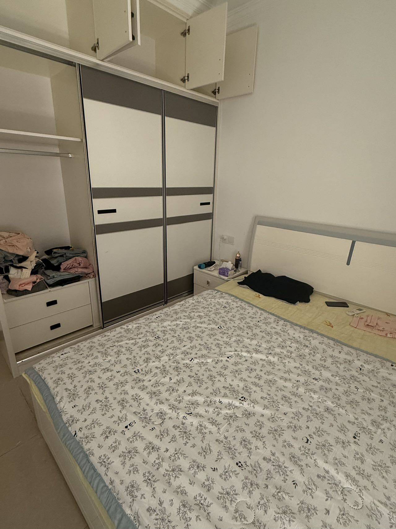 武汉-洪山-溫馨小窩,乾淨治愈,不限性別,市井煙火氣,寵物友好