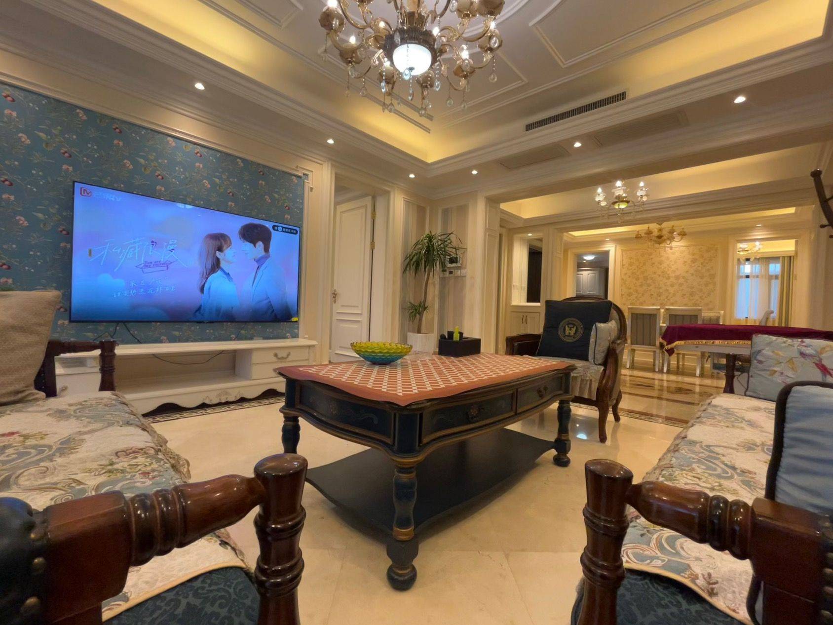 美途美墅整租房源1