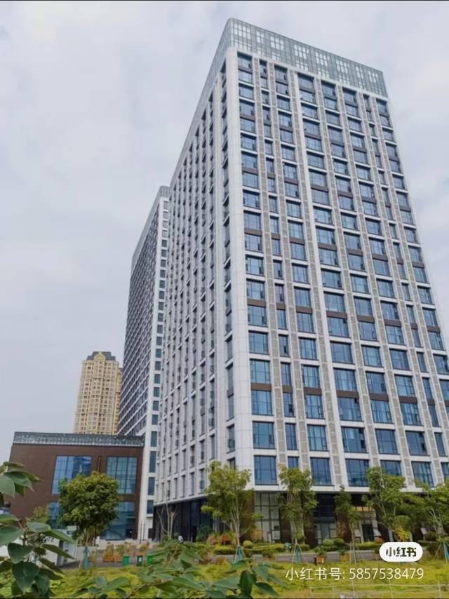 温州 瓯海 | 温州万邦中心-1号楼_6