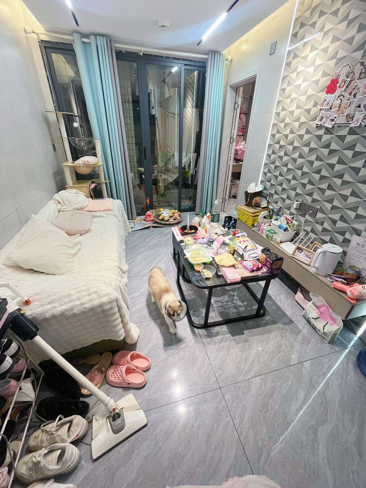 Guangzhou-Baiyun-Cozy Home,Hustle & Bustle,Pet Friendly