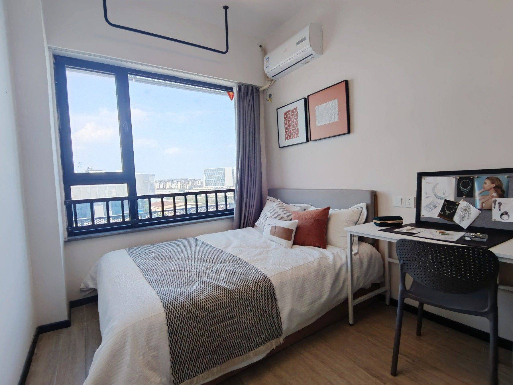 Nanjing-Qixia-Long & Short Term,Sublet,Shared Apartment,Pet Friendly