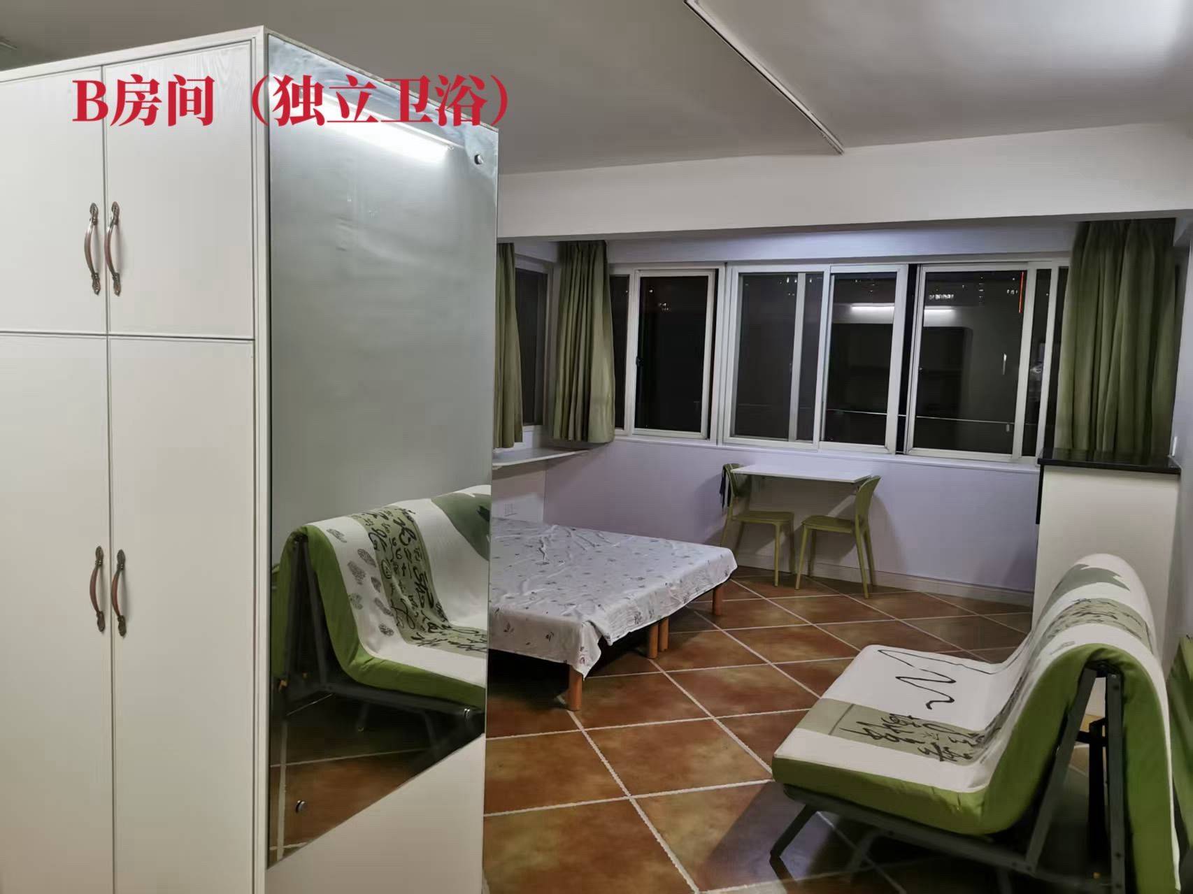 Hangzhou-Xiaoshan-Cozy Home,Clean&Comfy,No Gender Limit