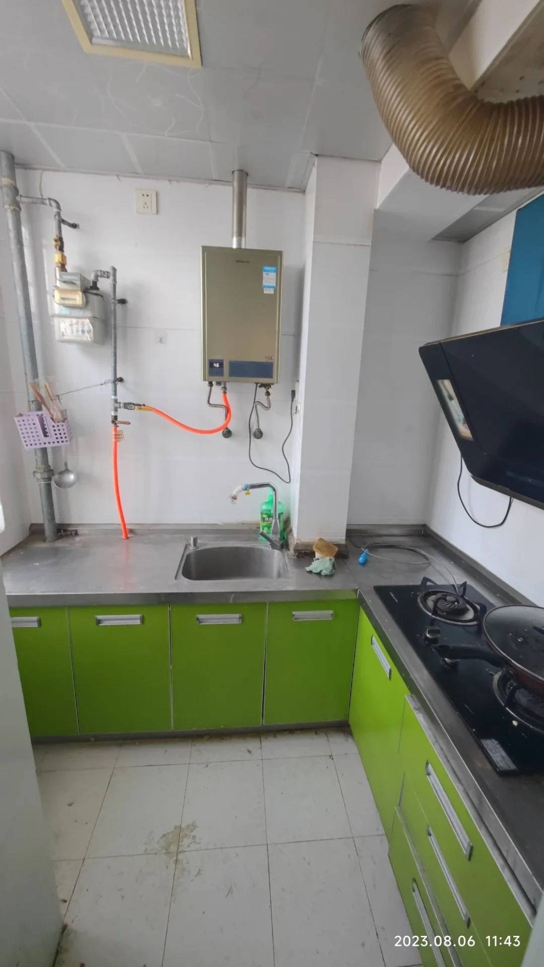 Zhengzhou-Jinshui-Cozy Home,Clean&Comfy,No Gender Limit,Hustle & Bustle