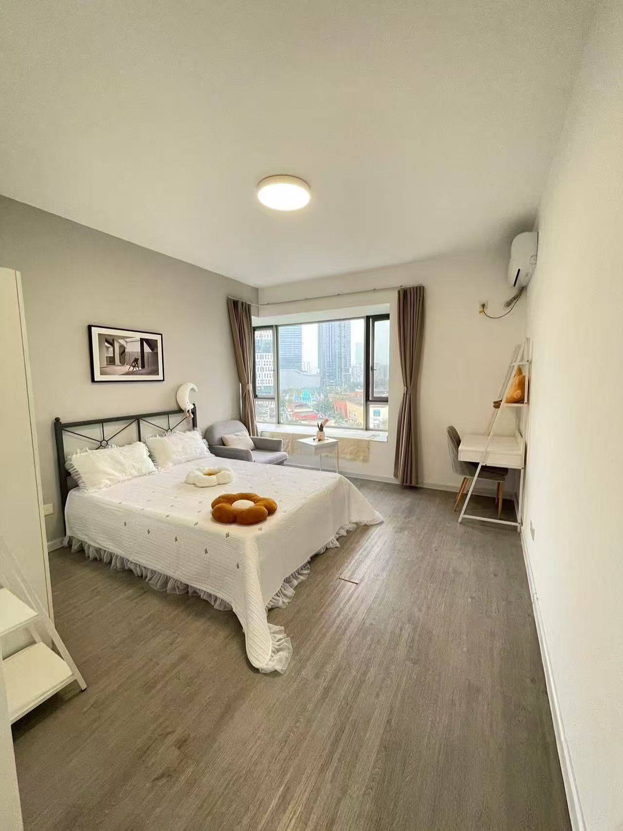 Chengdu-Qingyang-Cozy Home,Clean&Comfy,Hustle & Bustle,“Friends”,Chilled