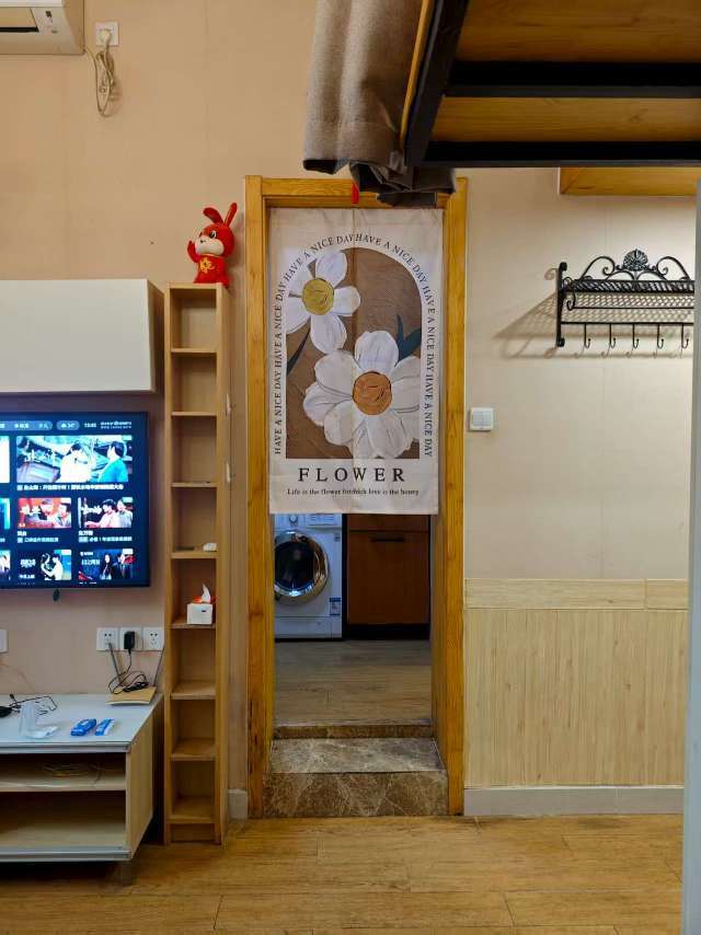 Beijing-Chaoyang-Hutong area,Shared apartment