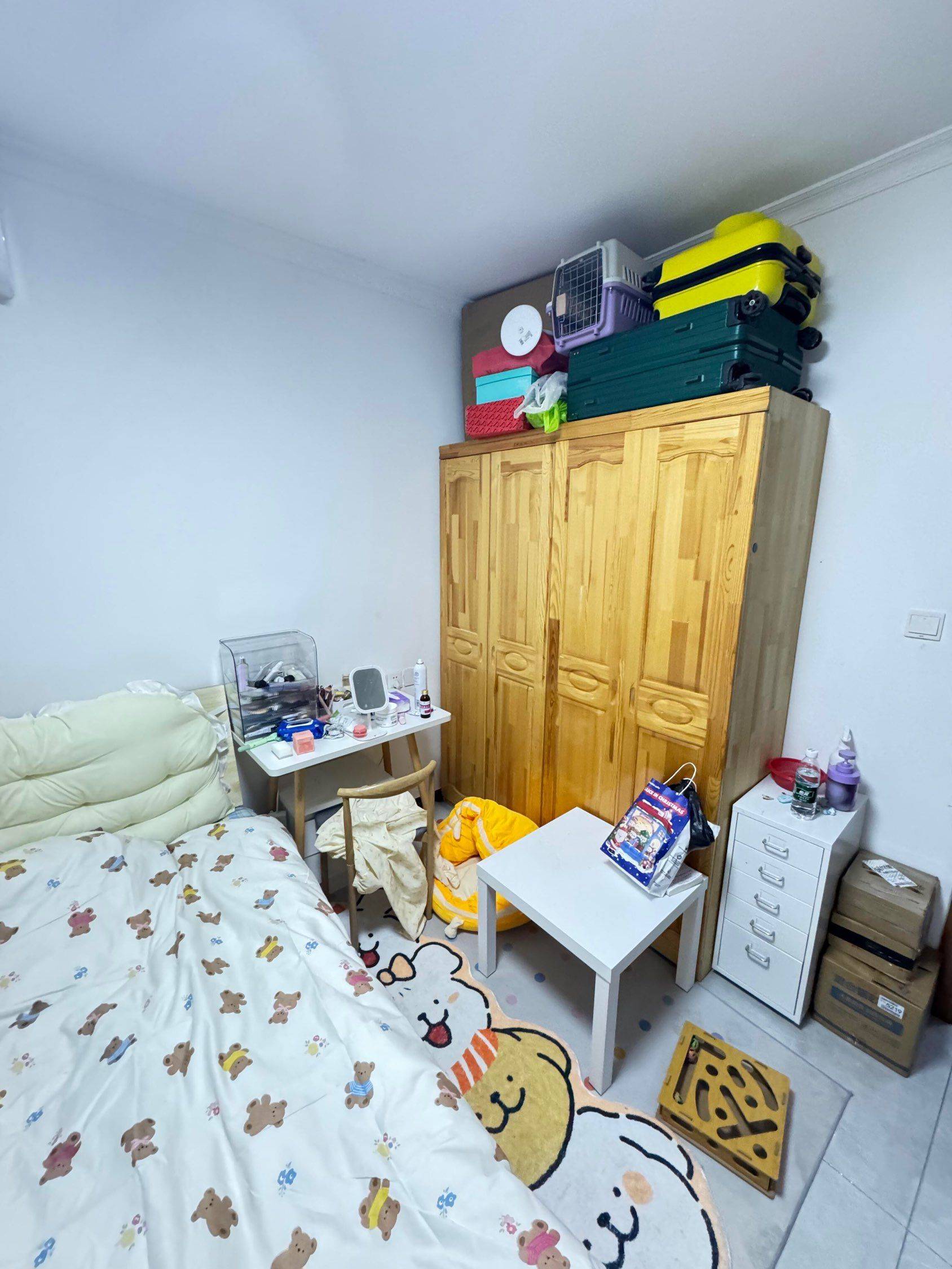 Zhengzhou-Jinshui-Cozy Home,Clean&Comfy,No Gender Limit