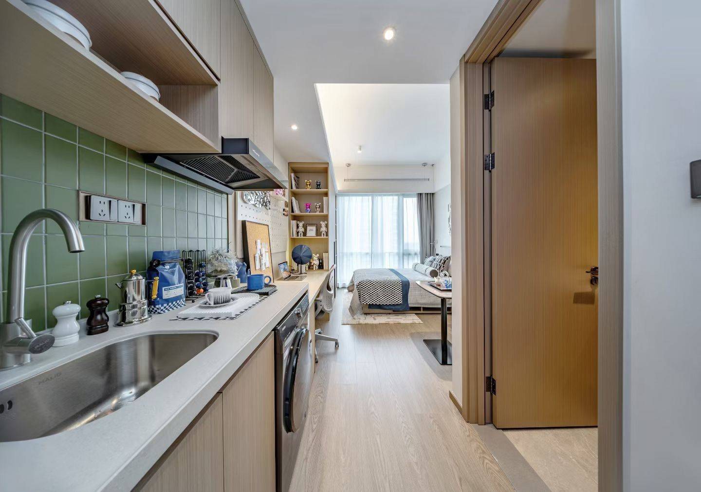 Shanghai-Jing‘An-Cozy Home,Clean&Comfy,No Gender Limit,Hustle & Bustle,“Friends”,Chilled,Pet Friendly