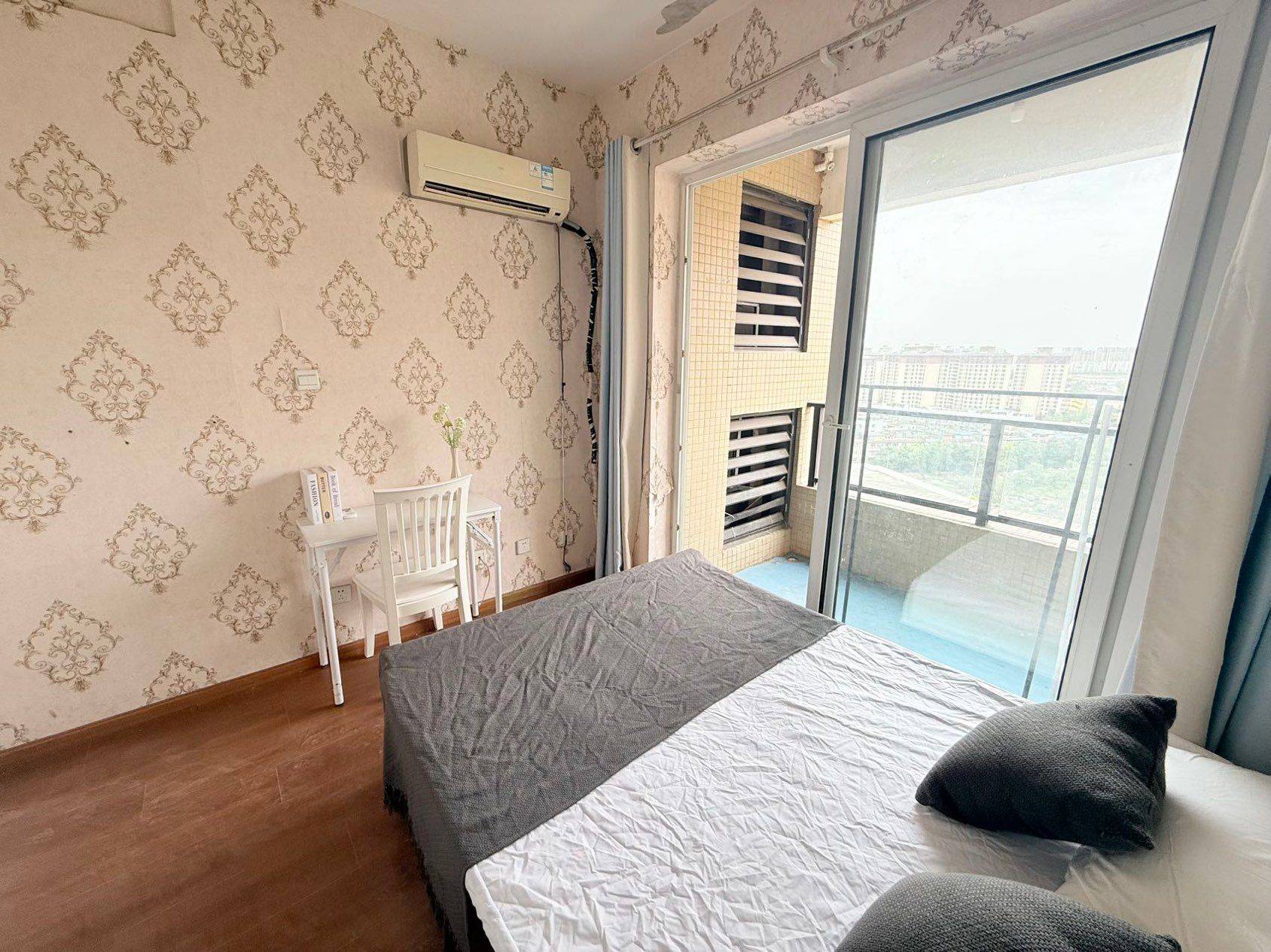 Chengdu-Wuhou-Cozy Home,Clean&Comfy,No Gender Limit,“Friends”,Chilled