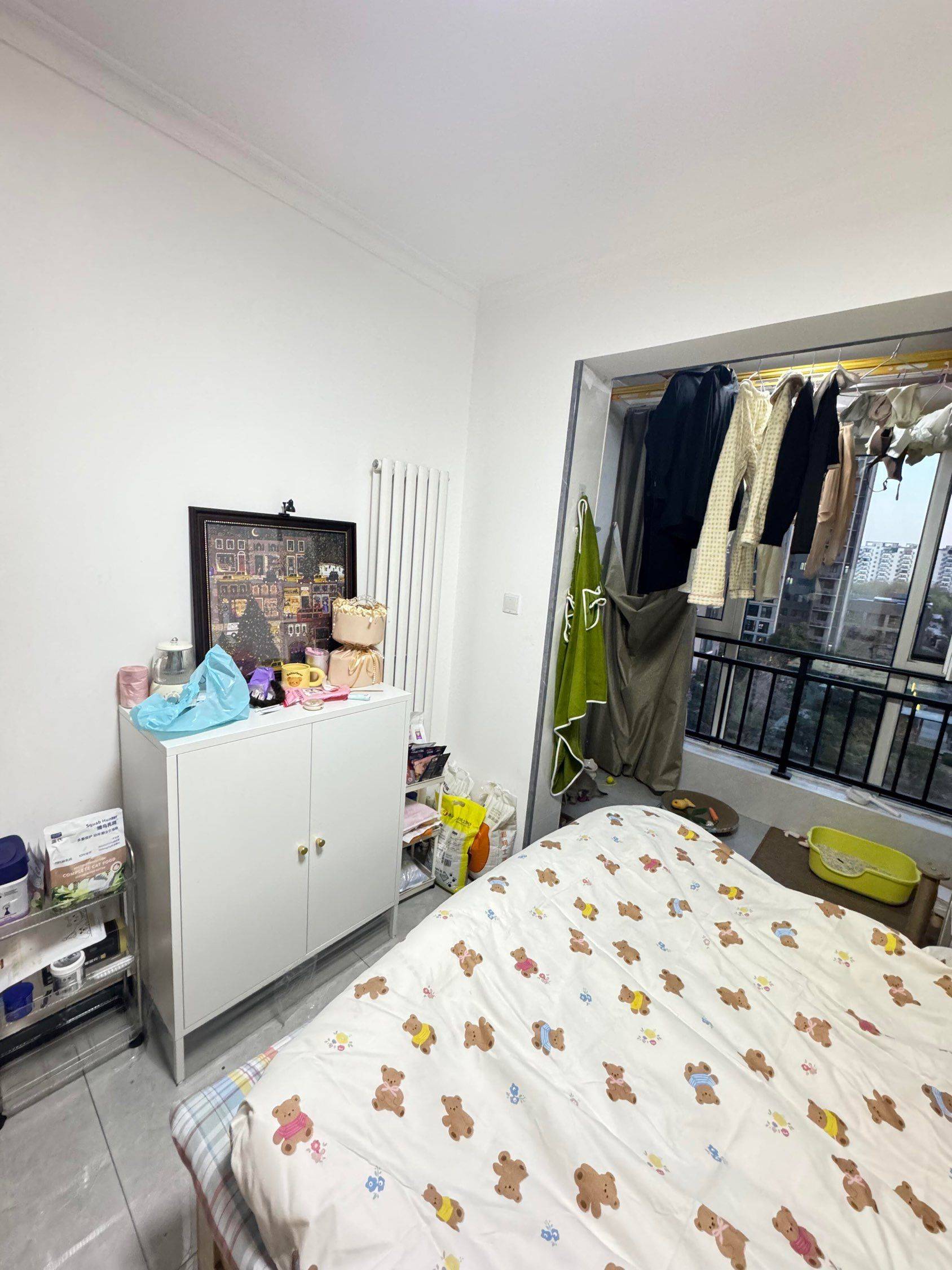 Zhengzhou-Jinshui-Cozy Home,Clean&Comfy,No Gender Limit