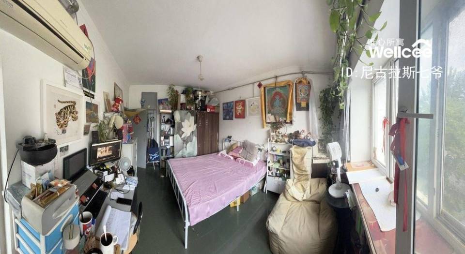 Beijing-Chaoyang-限男生,Pet Friendly,LGBTQ Friendly,Cozy Home,Clean&Comfy,Hustle & Bustle,“Friends”,Chilled