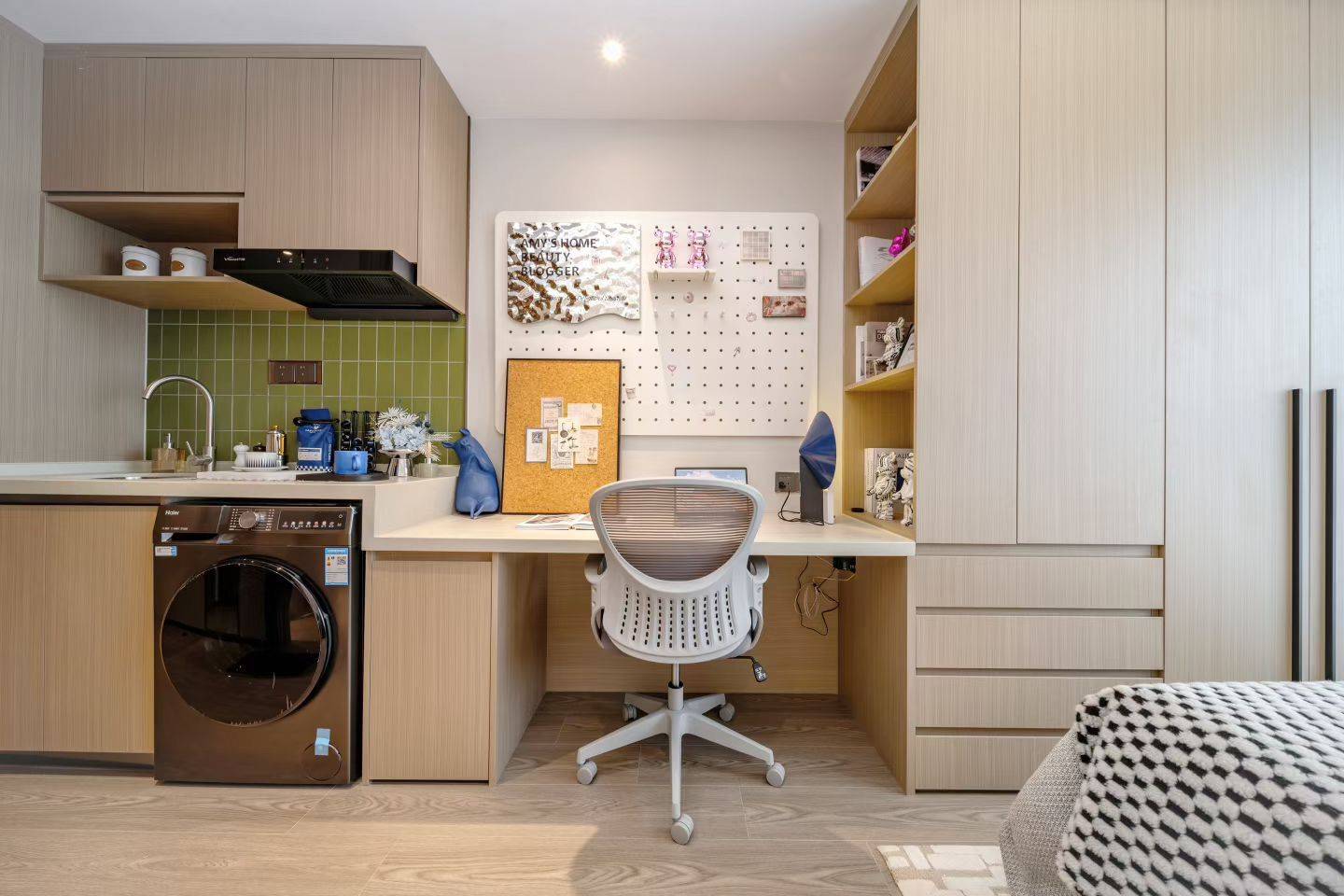 Shanghai-Jing‘An-Cozy Home,Clean&Comfy,No Gender Limit,Hustle & Bustle,“Friends”,Chilled,Pet Friendly