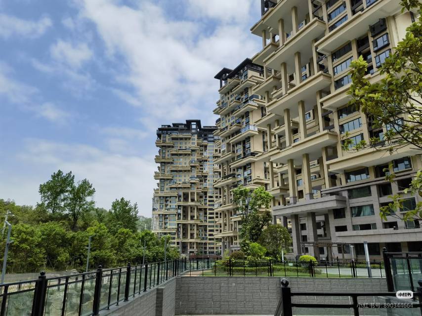 花溪 亨特碧桂园云涧溪山-8栋