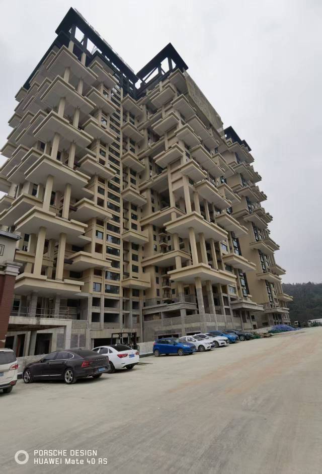 花溪 亨特碧桂园云涧溪山-8栋