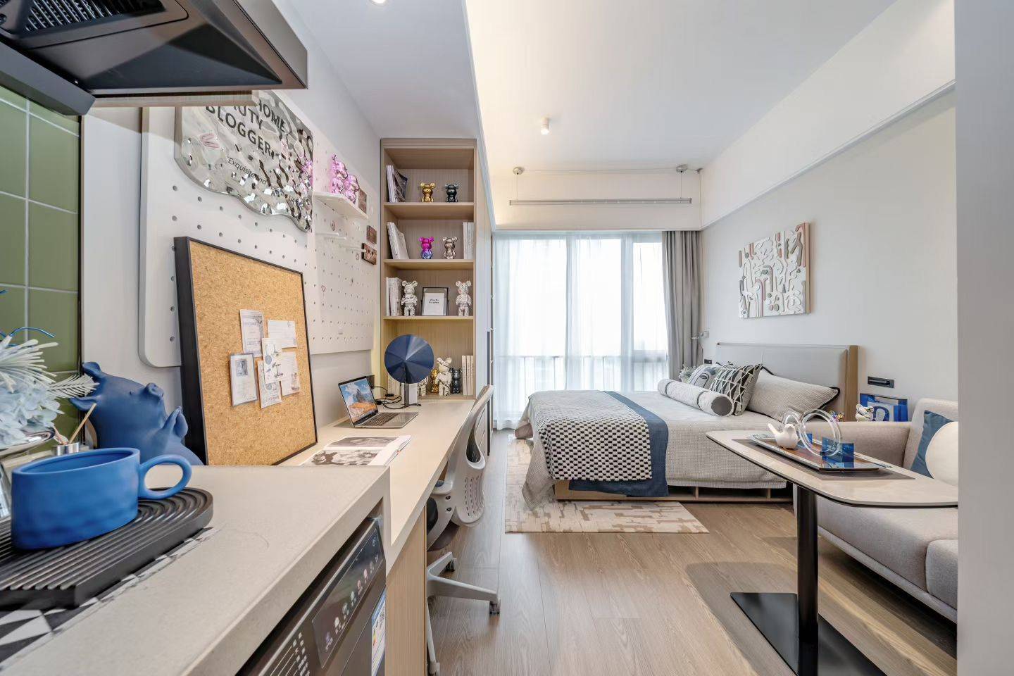 Shanghai-Jing‘An-Cozy Home,Clean&Comfy,No Gender Limit,Hustle & Bustle,“Friends”,Chilled,Pet Friendly