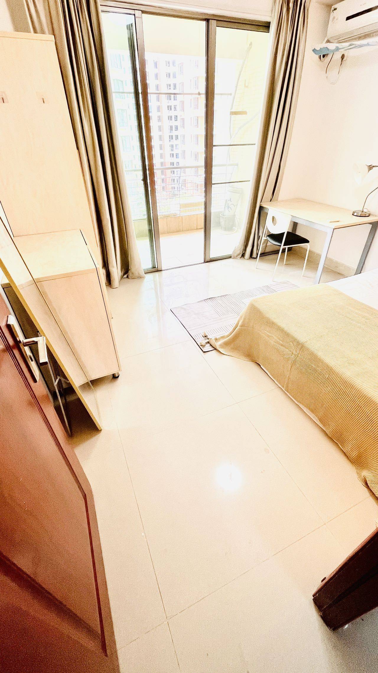 Shenzhen-Nanshan-Cozy Home,Clean&Comfy,No Gender Limit,“Friends”,Chilled
