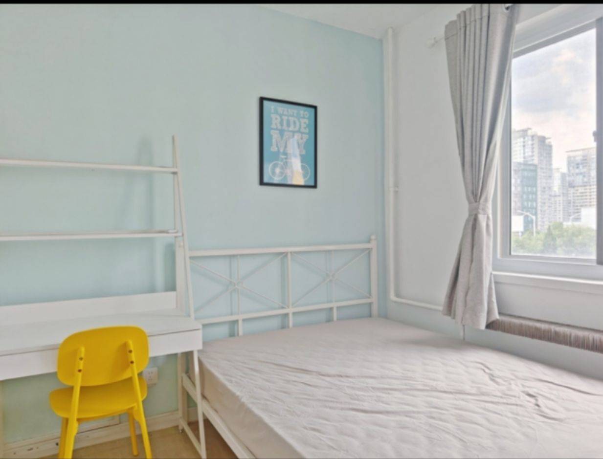 Beijing-Chaoyang-Cozy Home,Clean&Comfy,No Gender Limit,Hustle & Bustle,Chilled