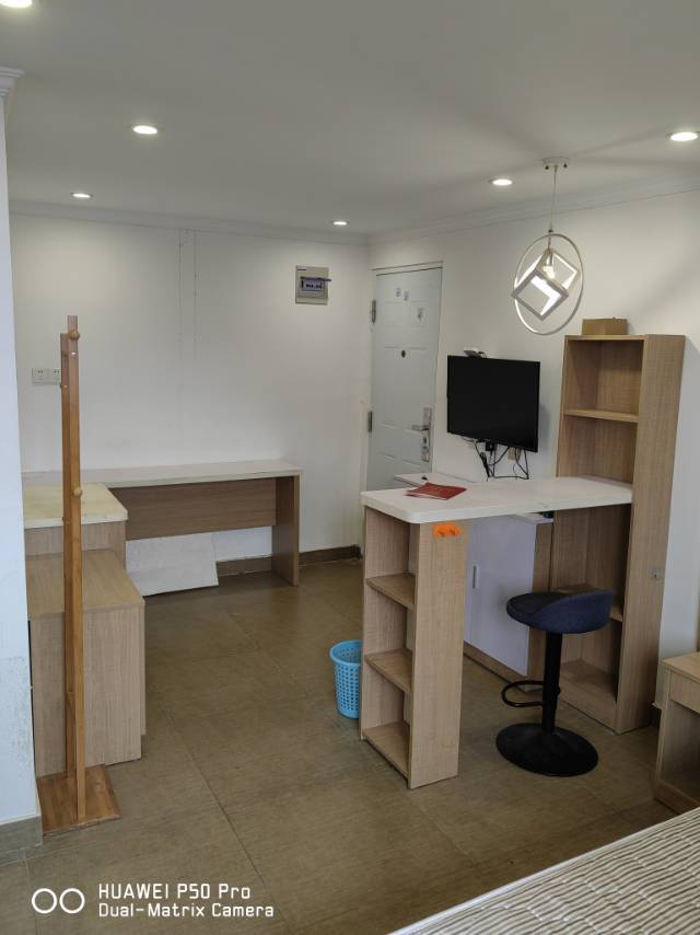 Nanjing-Jiangning-Cozy Home,Clean&Comfy,No Gender Limit