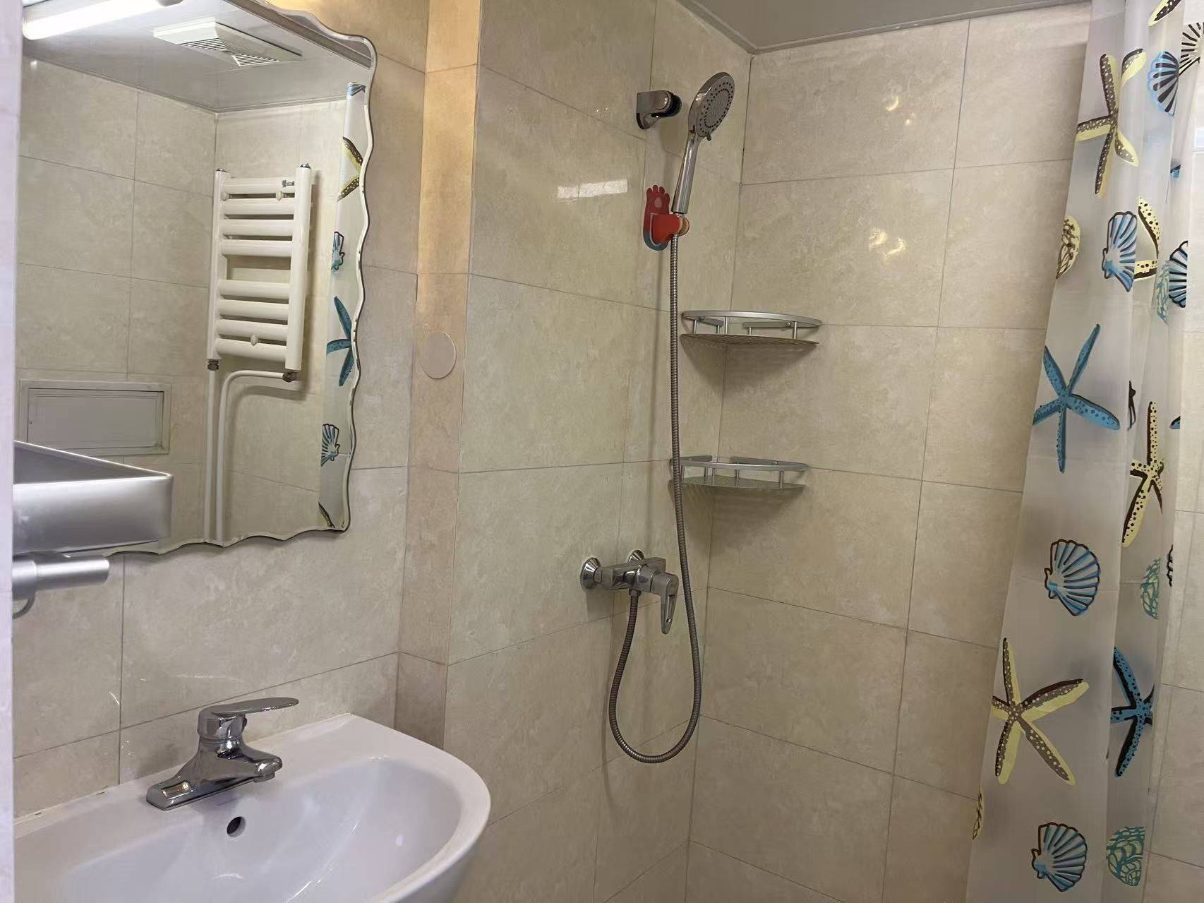 Beijing-Changping-Cozy Home,Clean&Comfy,No Gender Limit