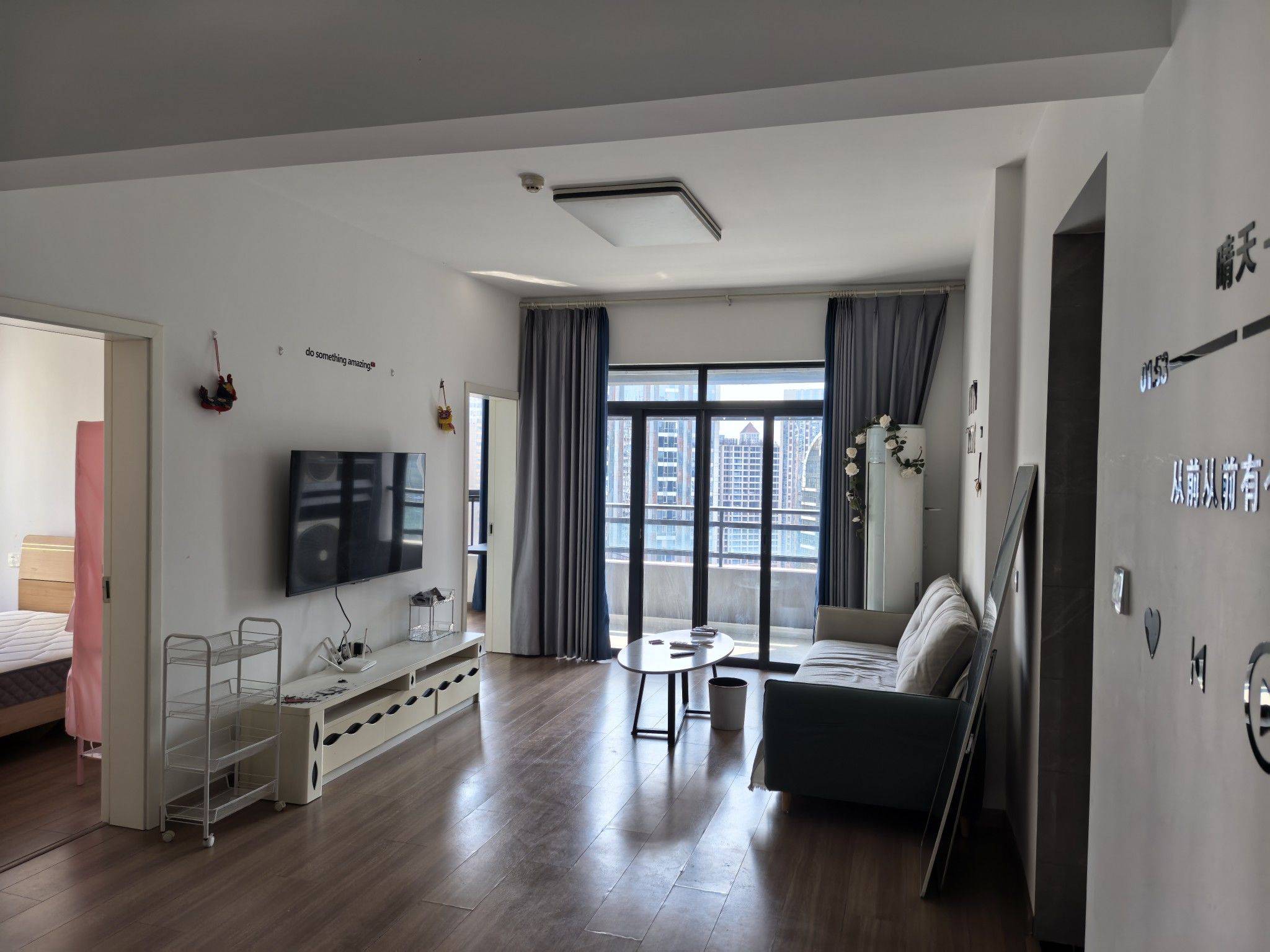 渝北 北城阳光尚线-1栋