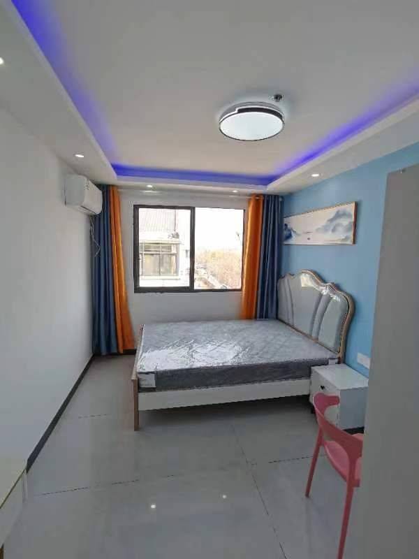 Suzhou-Gusu-Cozy Home,Clean&Comfy,No Gender Limit,Hustle & Bustle,“Friends”