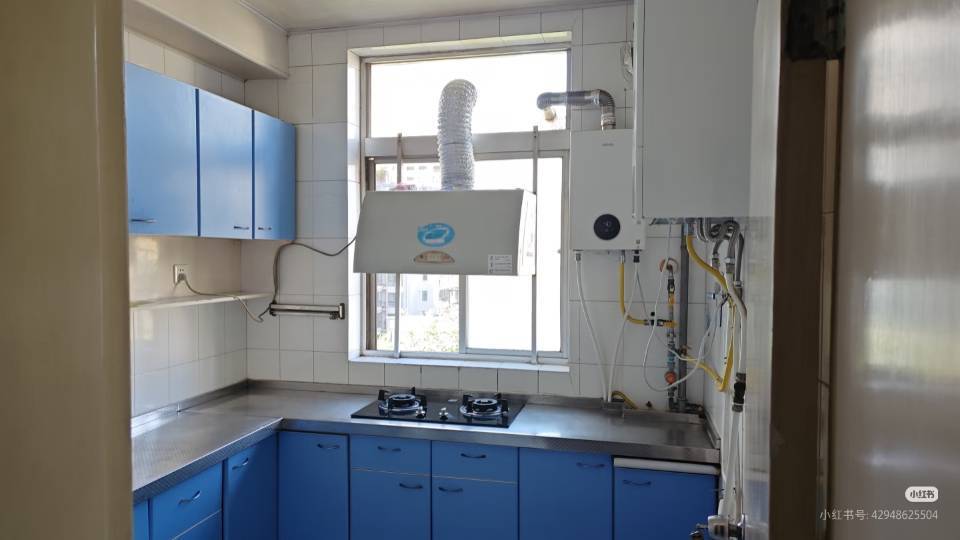 西安 蓮湖 | 天然气公司家属院_4