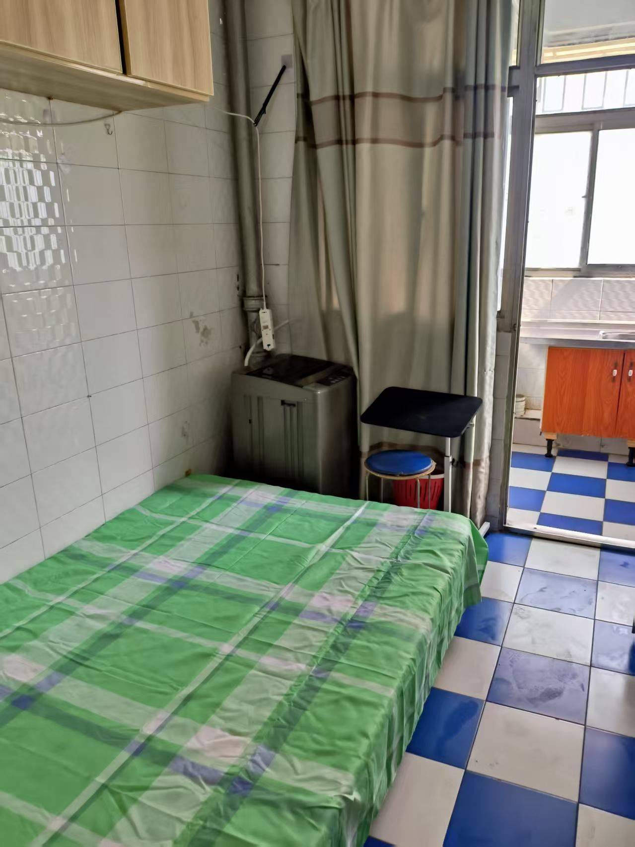 Zhengzhou-Jinshui-金水区,Cozy Home,No Gender Limit