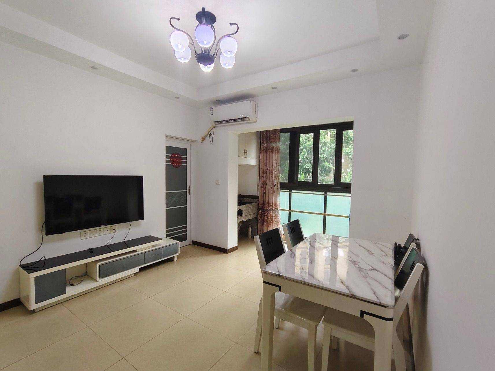 屋顶橙子味整租房源2