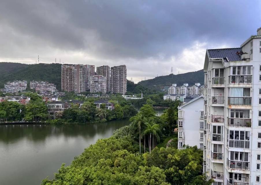 Longgang 民乐翠园小区