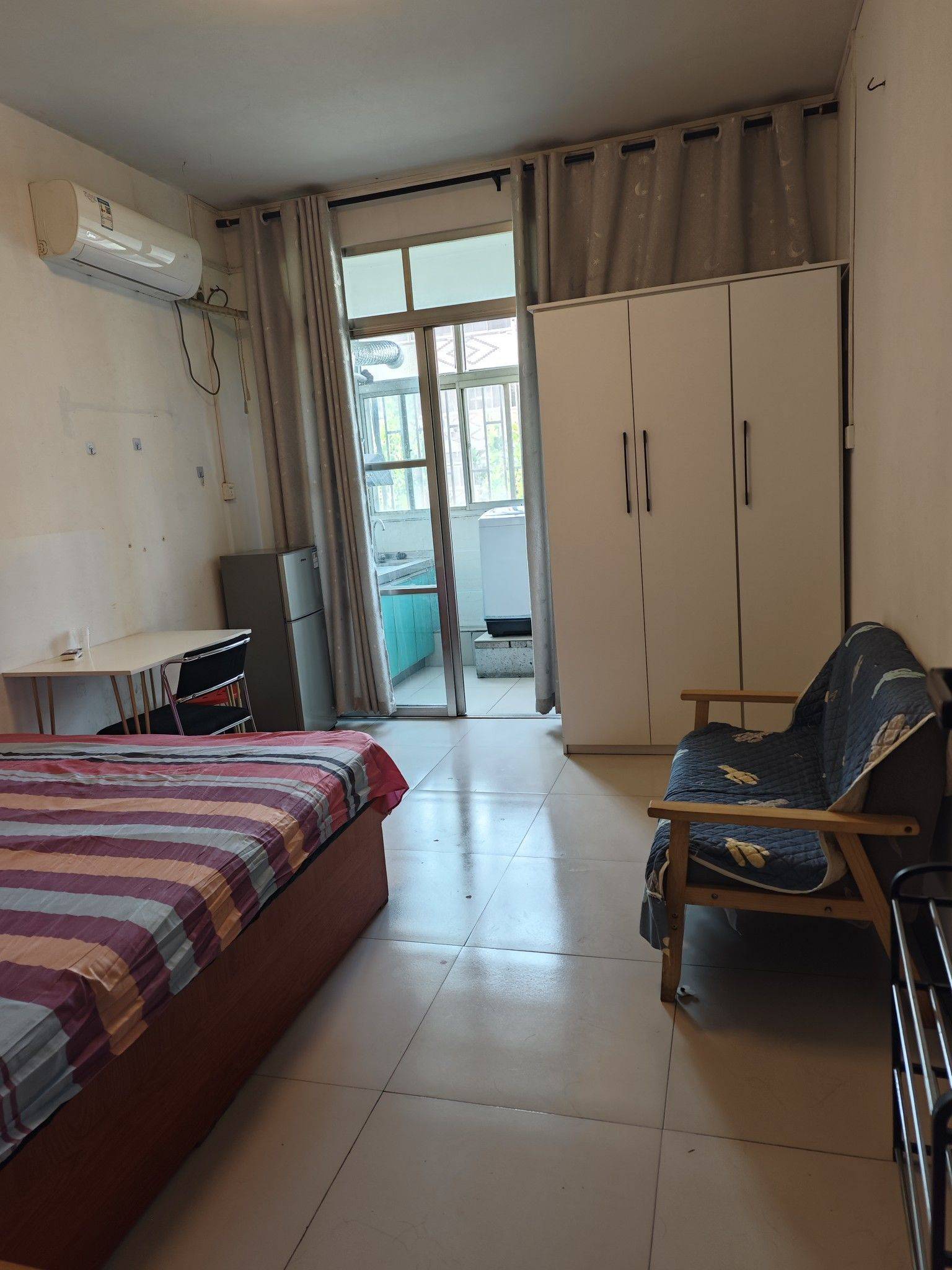 Zhengzhou-Jinshui-金水区,Cozy Home,No Gender Limit