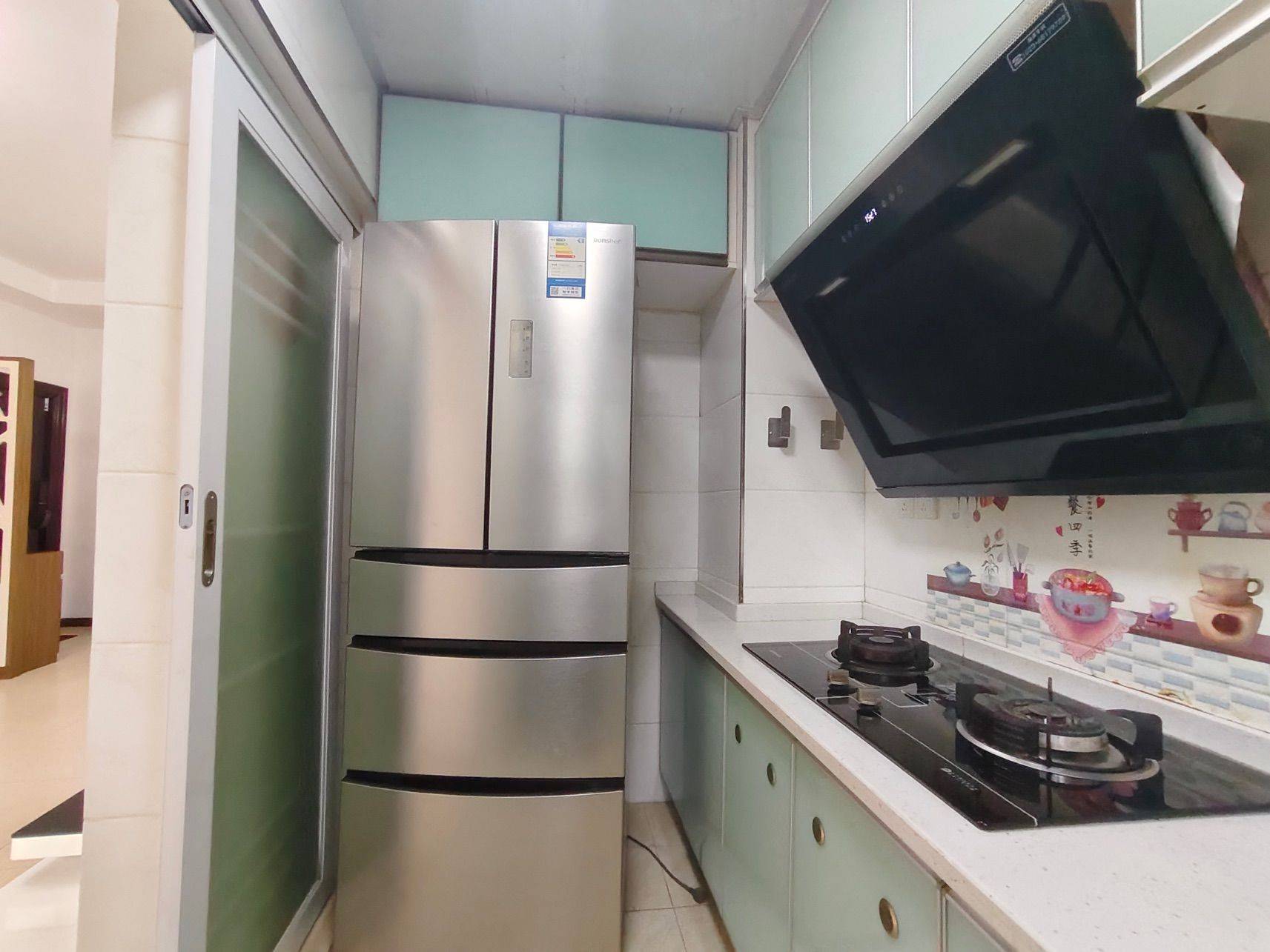 重慶 渝北 | 鲁能星城六街区_5