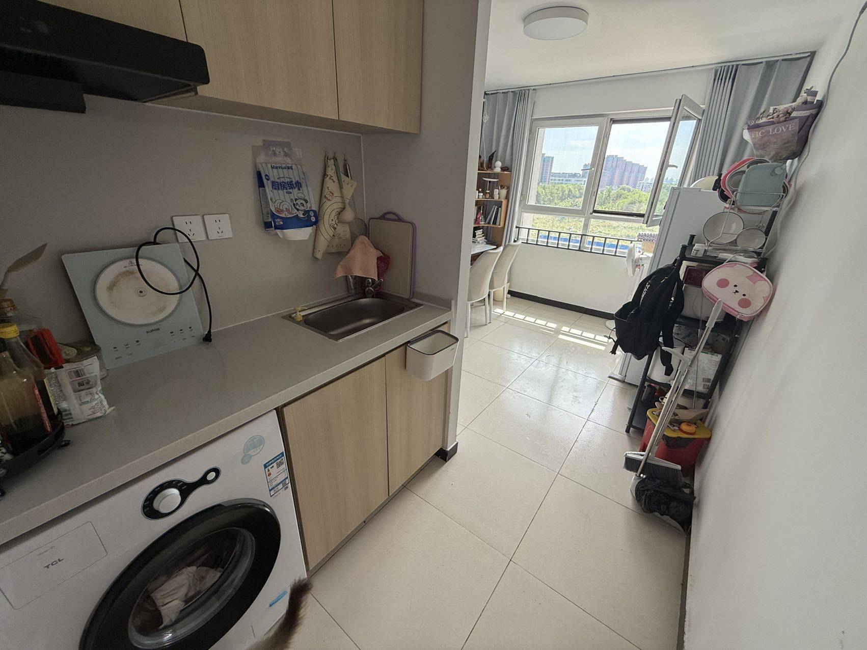 小杨苏西整租房源1