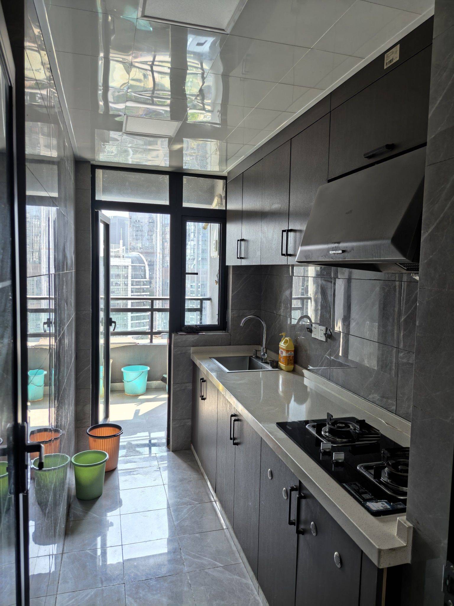 渝北 北城阳光尚线-1栋