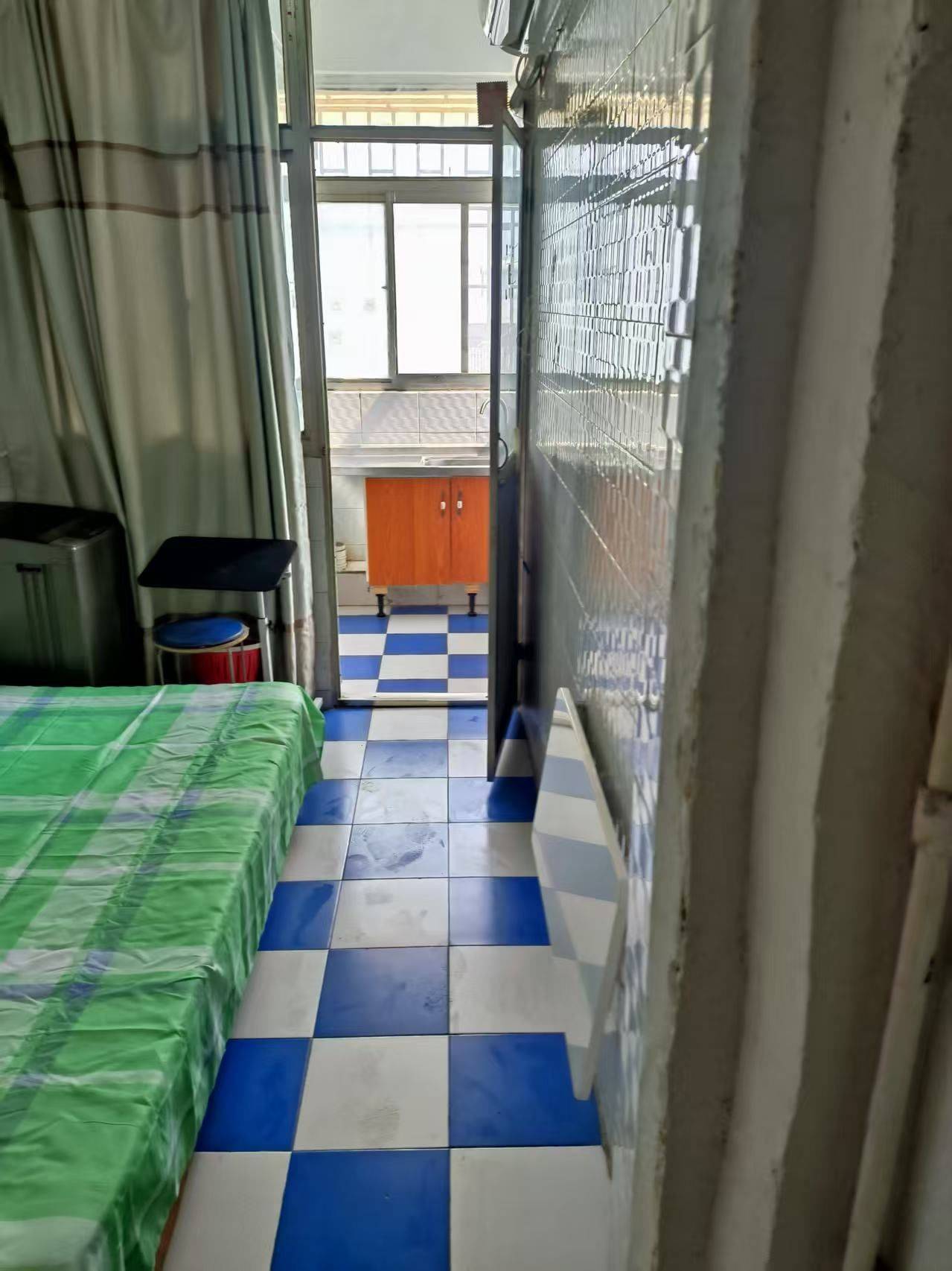 Zhengzhou-Jinshui-金水区,Cozy Home,No Gender Limit