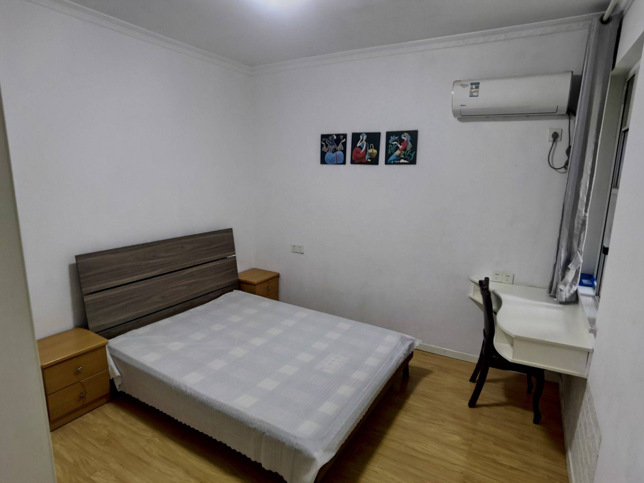 武汉-洪山-温馨小窝,干净治愈,不限性别,宠物友好