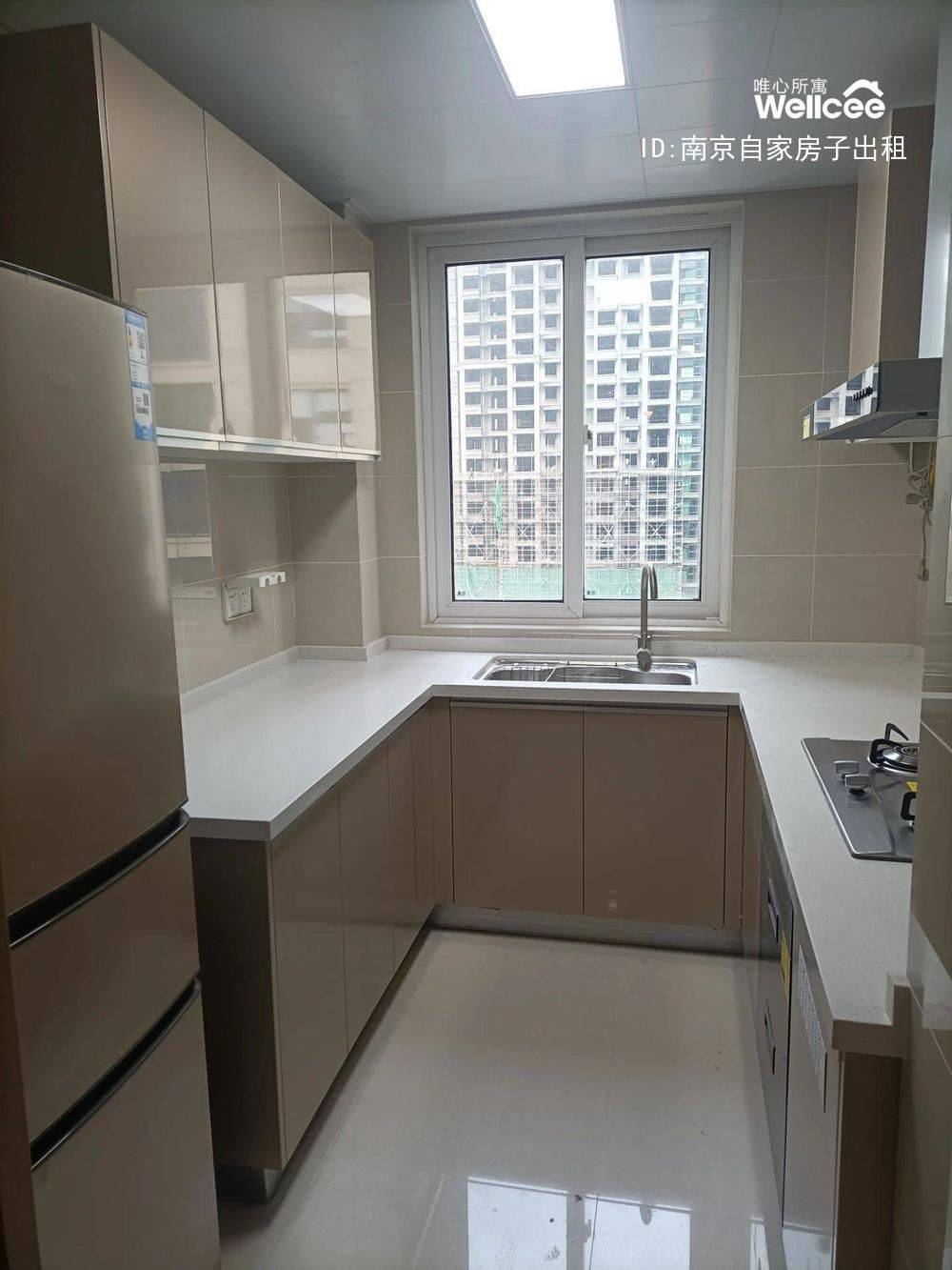 Nanjing-Yuhuatai-Cozy Home,Clean&Comfy