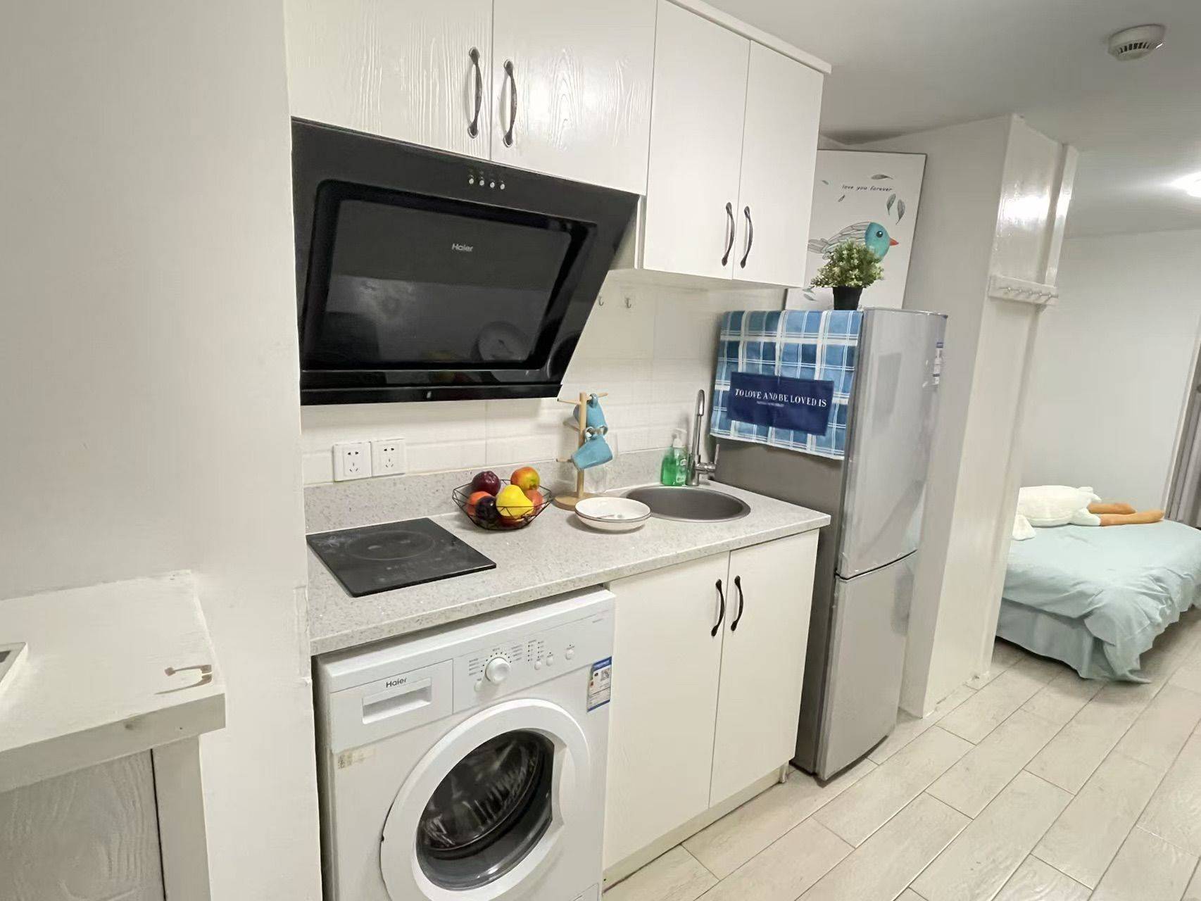 Shanghai-Jing‘An-Cozy Home,Clean&Comfy,No Gender Limit,Pet Friendly