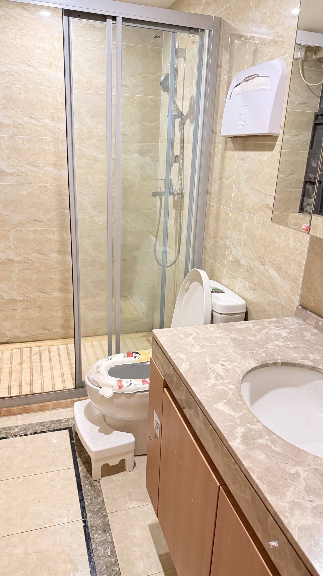 Foshan Nanhai | 绿地丽雅香榭花苑_5