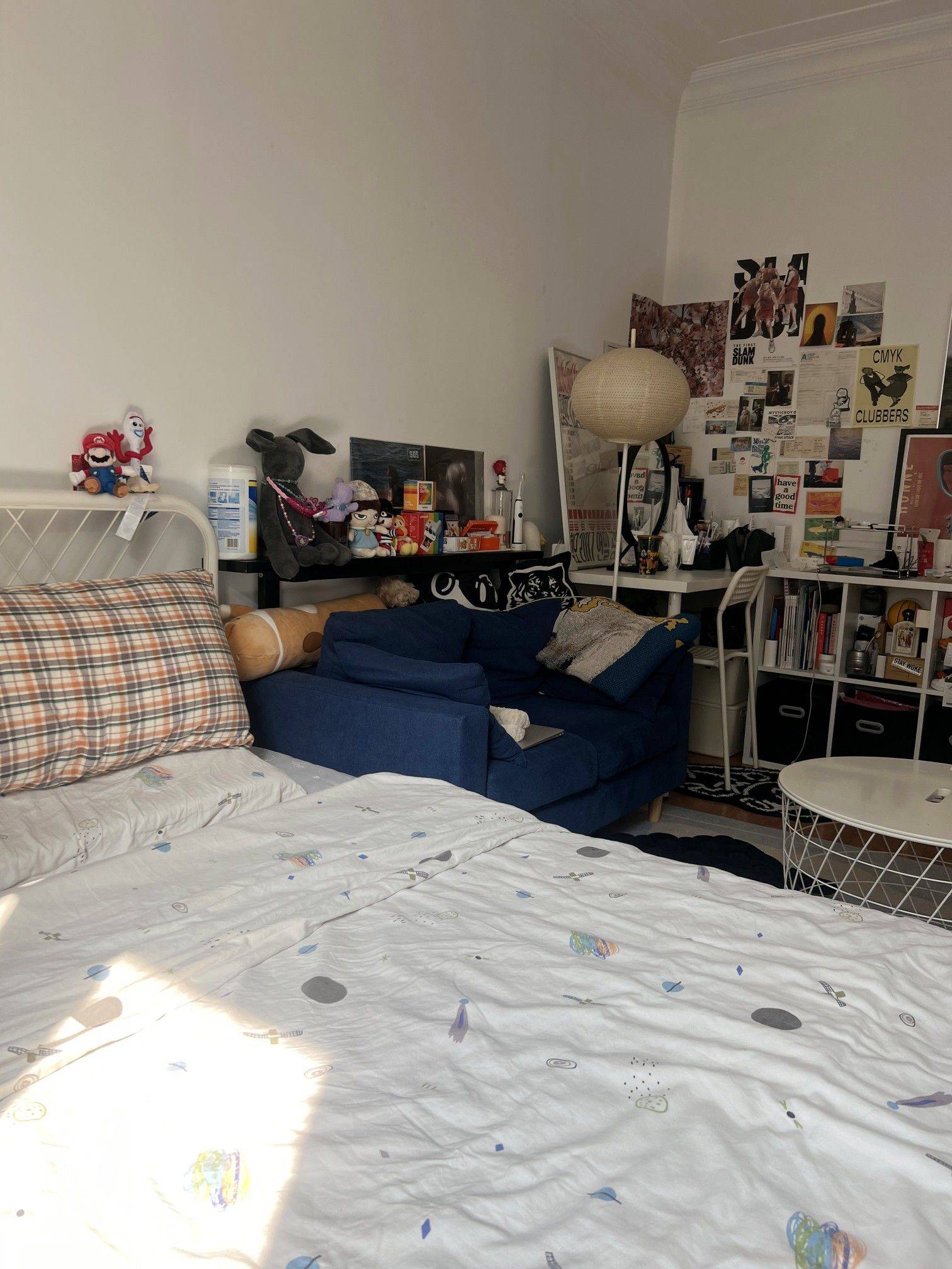 Shanghai-Jing‘An-Cozy Home,Clean&Comfy,No Gender Limit,Hustle & Bustle,“Friends”,Chilled