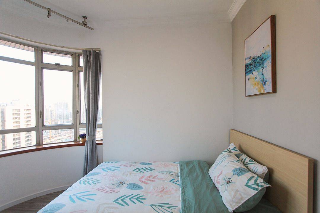 Shanghai-Jing‘An-Cozy Home,No Gender Limit
